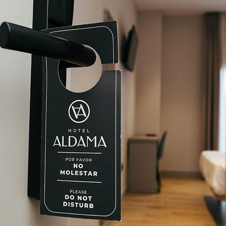 מרידה Hotel Aldama מראה חיצוני תמונה