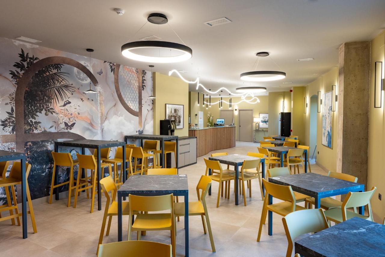 מרידה Hotel Aldama מראה חיצוני תמונה
